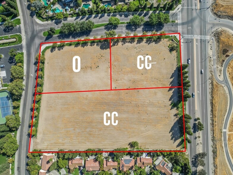 More Photos Of 480 Lakeview Dr, Fresno Land For Sale