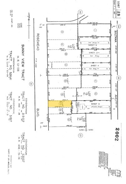 More Photos Of 5604-5608 Rosemead Blvd, Temple City Storefront Retail Residential For Lease