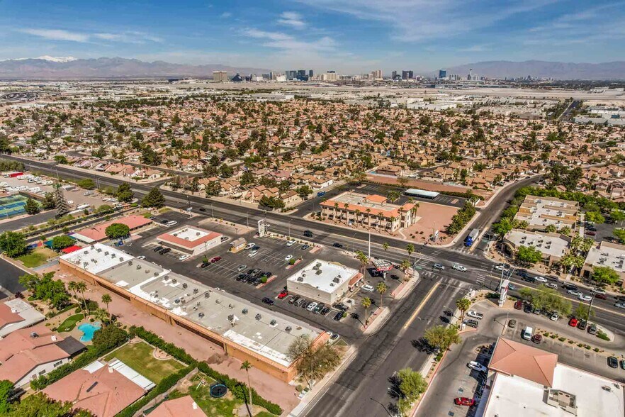 More Photos Of 1725 E Warm Springs Rd, Las Vegas Unknown For Lease
