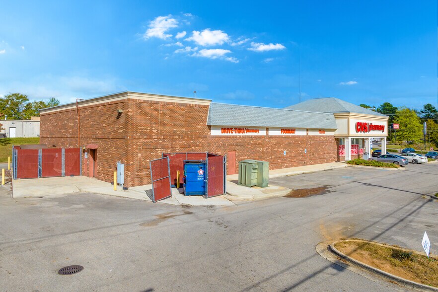 More Photos Of 2000 Center Point, Birmingham Drugstore For Sale