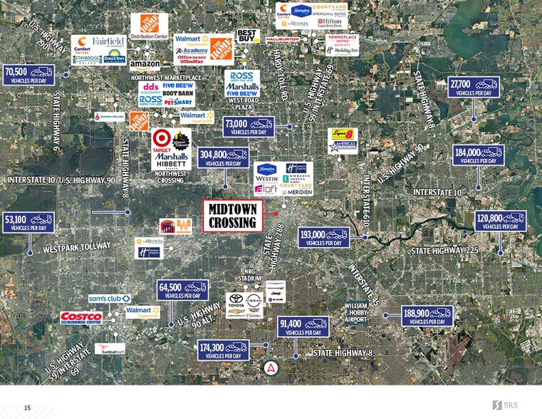 More Photos Of 510 Gray St, Houston Freestanding For Sale