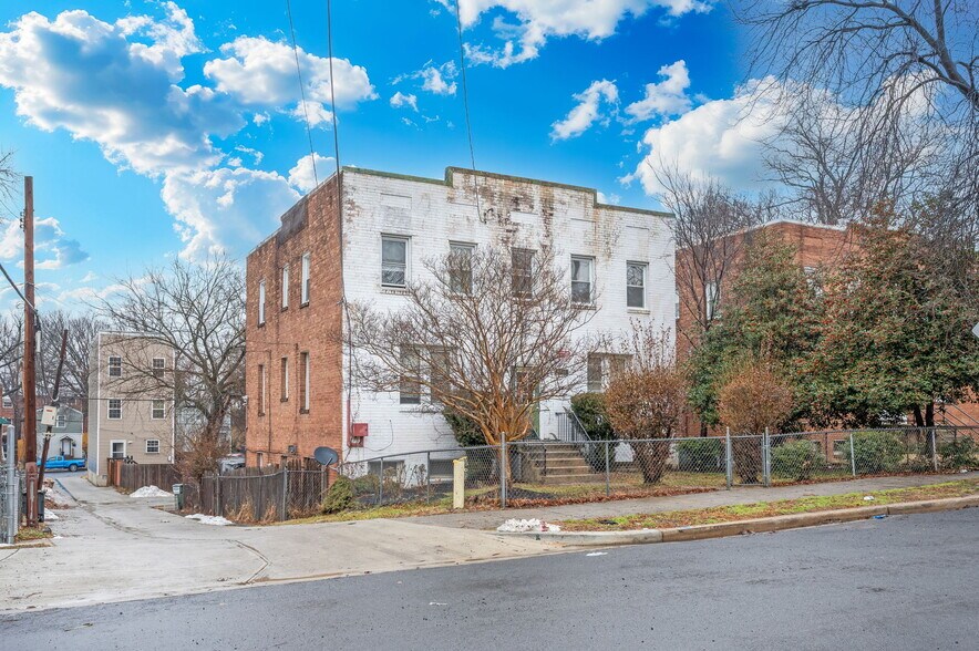 More Photos Of 4208 Foote St NE, Washington Apartments For Sale