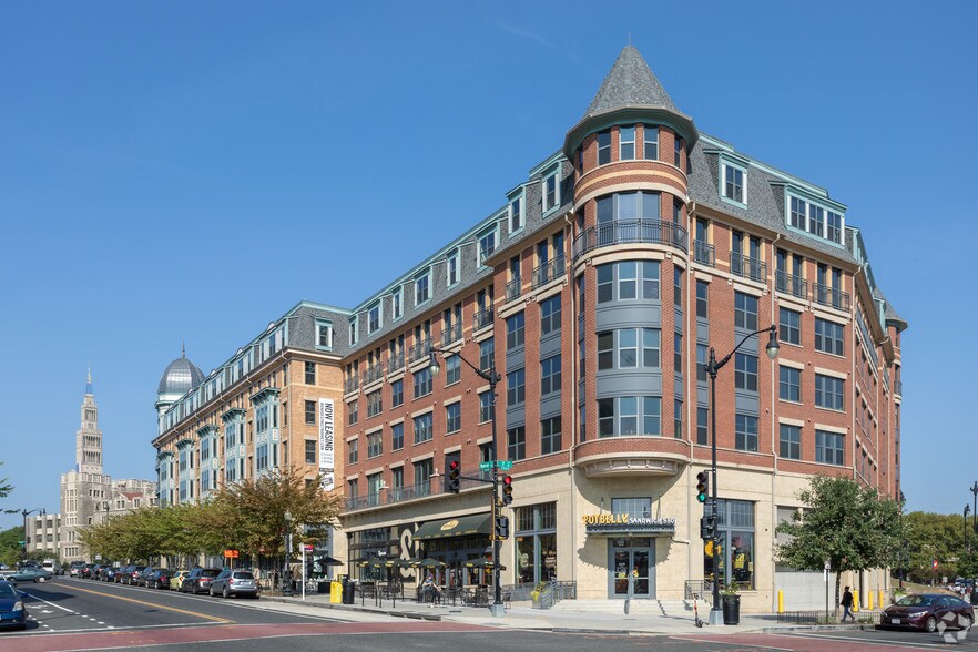 Primary Photo Of 625 Monroe St NE, Washington Apartments For Lease