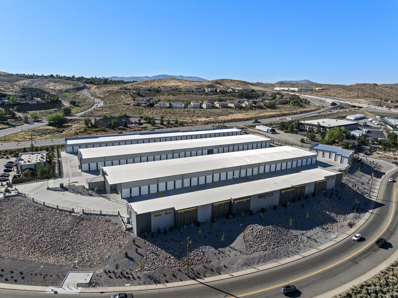 More Photos Of 6370 N Virginia St, Reno Self Storage For Sale