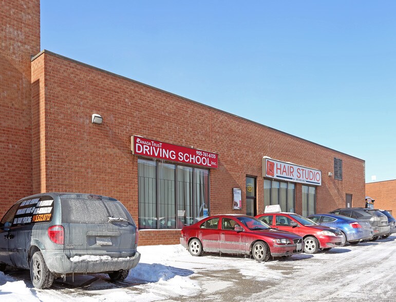 More Photos Of 2100 Steeles Ave W, Vaughan Storefront Retail Office For Lease