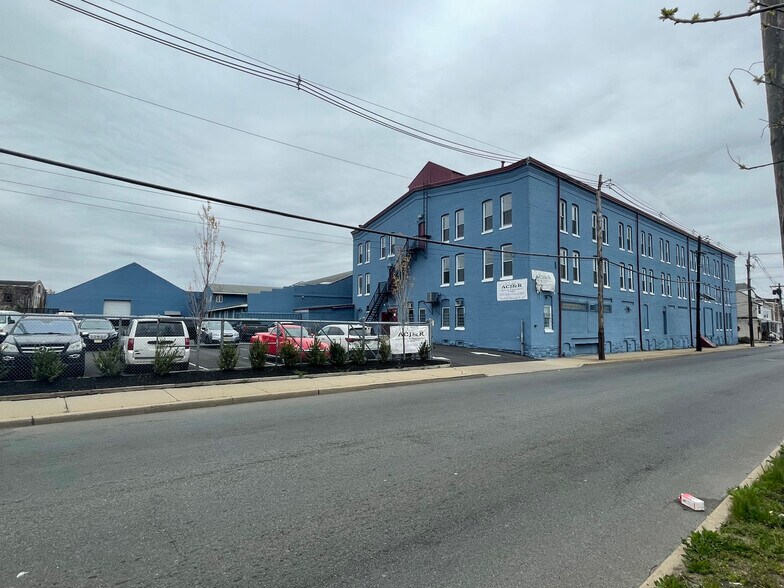 Primary Photo Of 550 W Ingham Ave, Ewing Warehouse For Sale