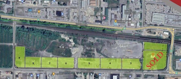 Primary Photo Of 4800-4940 Keith Av, Terrace Land For Sale