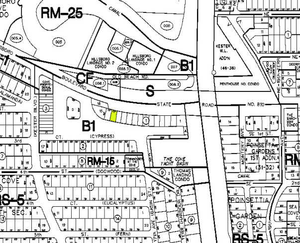 More Photos Of 1617-1621 SE 3rd Ct, Deerfield Beach Freestanding For Lease