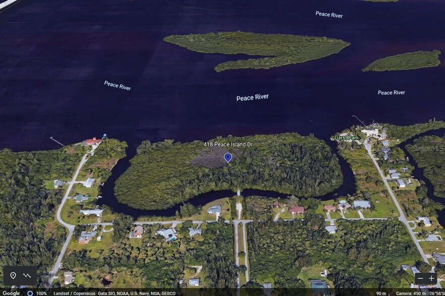 More Photos Of 418 Peace Island Dr, Punta Gorda Land For Sale