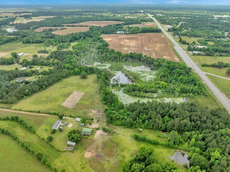 More Photos Of Lucas Road Rd, Cochran Land For Sale