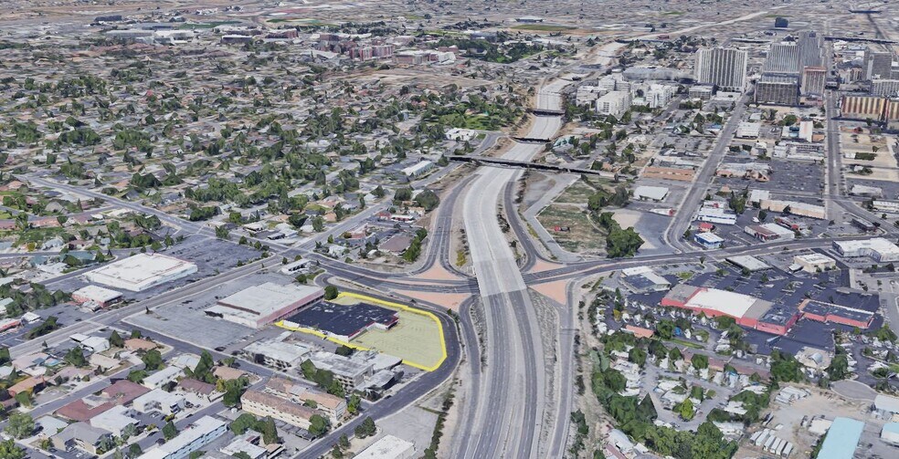 More Photos Of 1201 Stardust St, Reno Bowling Alley For Lease