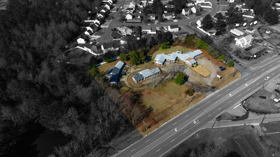 More Photos Of 16800 Jefferson Davis Hwy, Colonial Heights Land For Sale