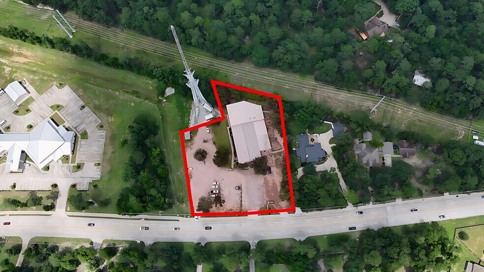 More Photos Of 2080 Longmire Dr, Conroe Religious Facility For Sale