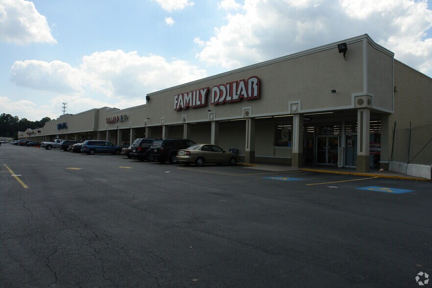 More Photos Of 5265 Lawrenceville Hwy NW, Lilburn Storefront For Lease