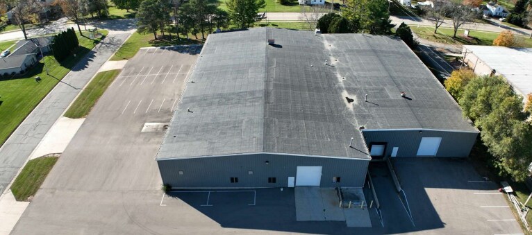 More Photos Of 369 N Newcomb St, Whitewater Manufacturing For Lease