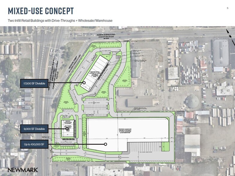 More Photos Of 795 Meadow St, Elizabeth Unknown For Lease