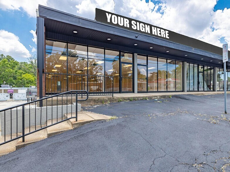 More Photos Of 8322-8330 Olive Blvd, Saint Louis Storefront For Lease