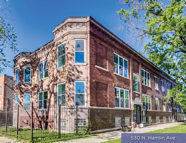 More Photos Of , Chicago Multifamily For Sale