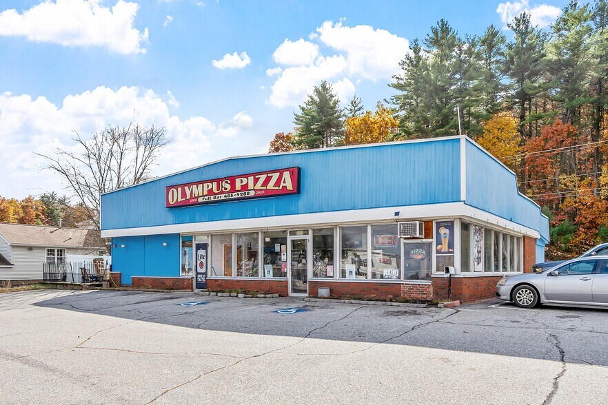 More Photos Of 42 Allenstown Rd, Pembroke Restaurant For Sale