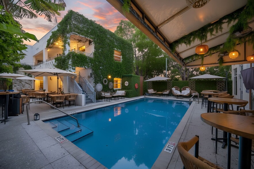 Primary Photo Of 7337 Harding Ave, Miami Hotel For Lease