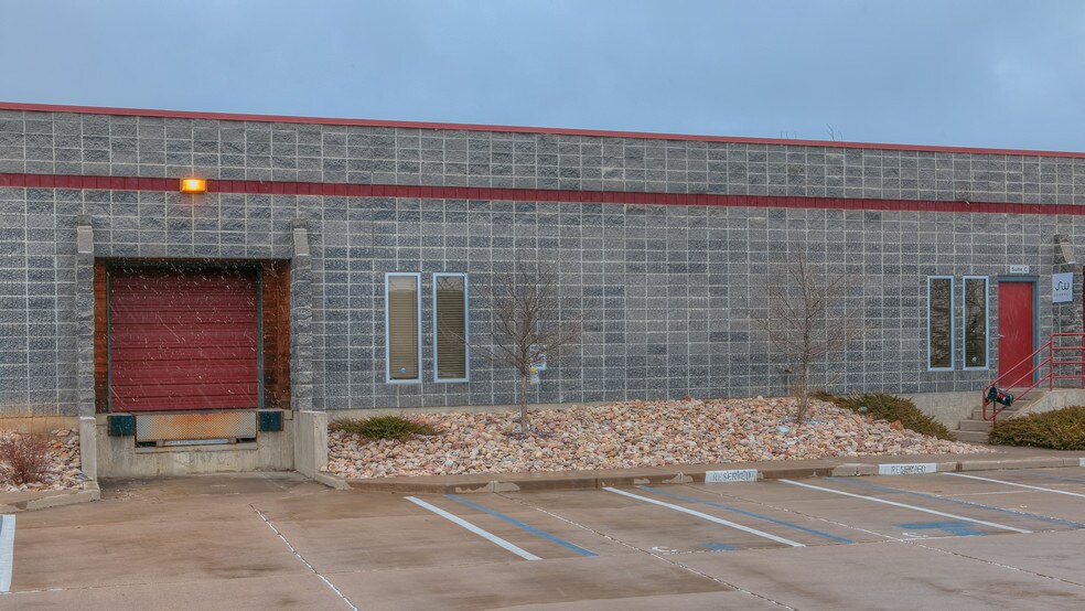 More Photos Of 530 Compton St, Broomfield Flex For Lease