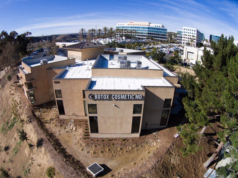 More Photos Of 9200 Scranton Rd, San Diego Medical For Lease