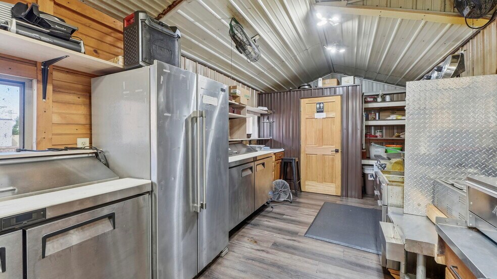More Photos Of 109 Center St, Larwill Restaurant For Sale