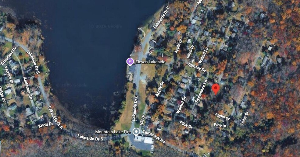 Primary Photo Of 1 Ash Ln, Belvidere Land For Sale