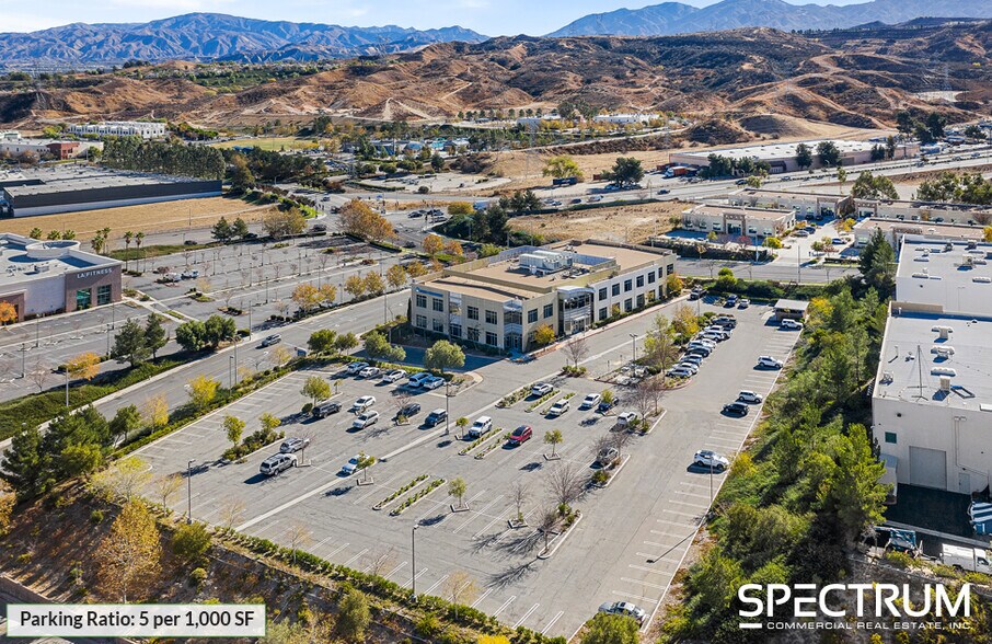 More Photos Of 26415 Carl Boyer Dr, Santa Clarita Medical For Lease