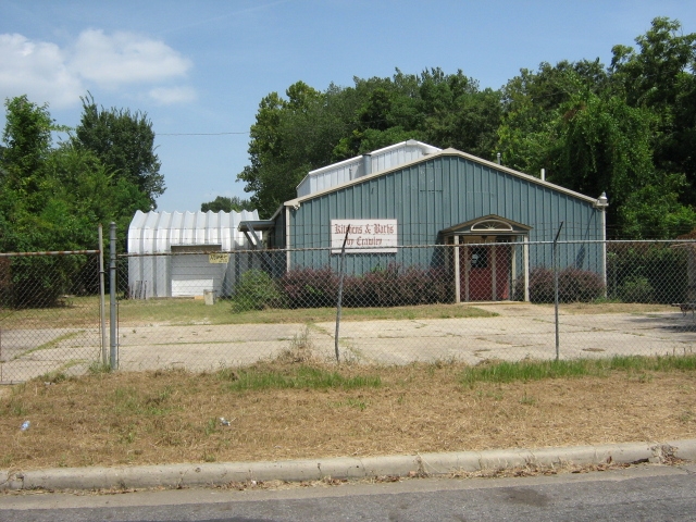 Primary Photo Of 6205 Wallace Ave, Shreveport Warehouse For Sale