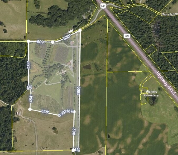 More Photos Of 2982 Harvey Bowden Rd, Paris Winery Vineyard For Sale