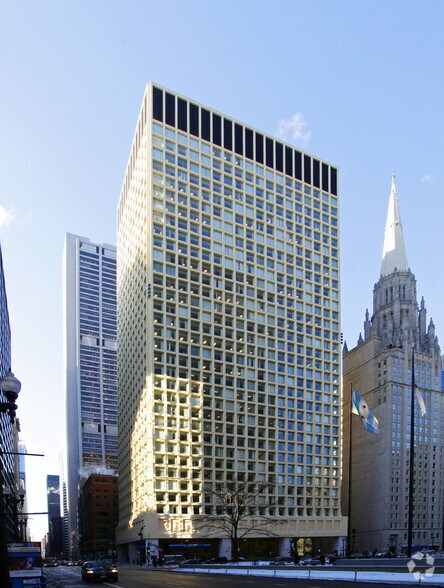 More Photos Of 69 W Washington St, Chicago Office For Lease