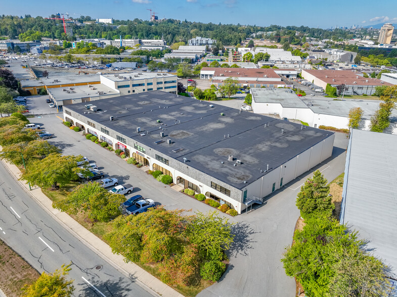 Primary Photo Of 3653-3665 Wayburne Dr, Burnaby Warehouse For Sale