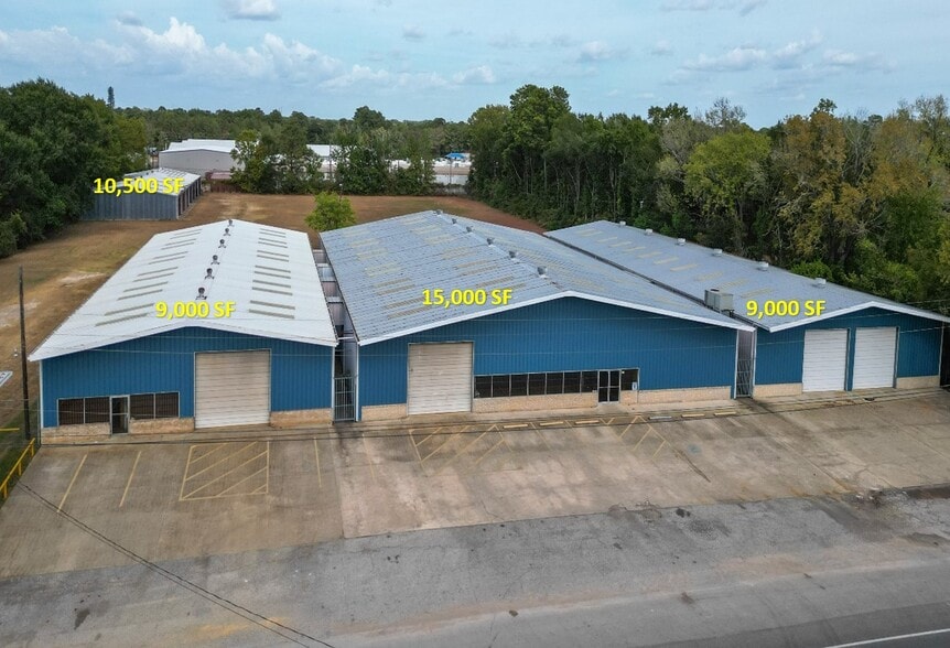 More Photos Of 213 FM 1314, Conroe Manufacturing For Lease