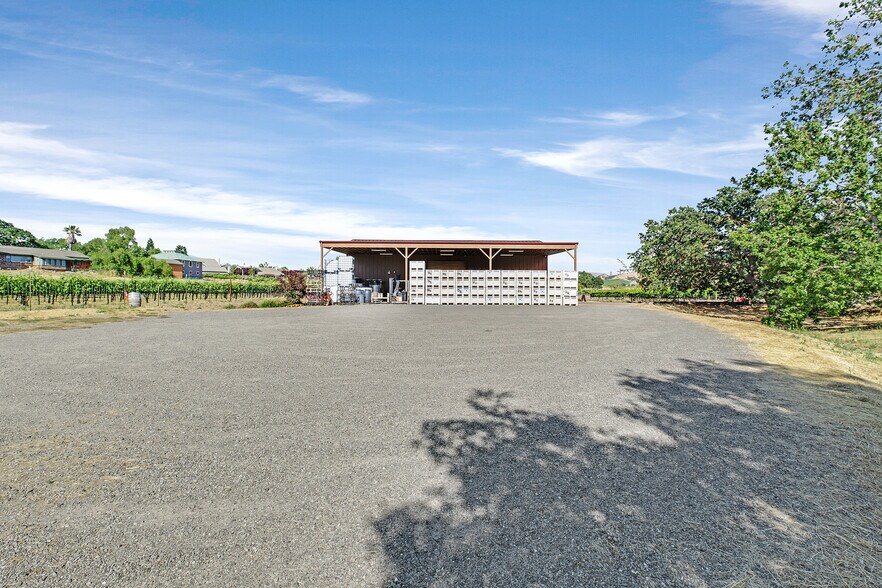 More Photos Of 1200 Wetmore Rd, Livermore Winery Vineyard For Sale
