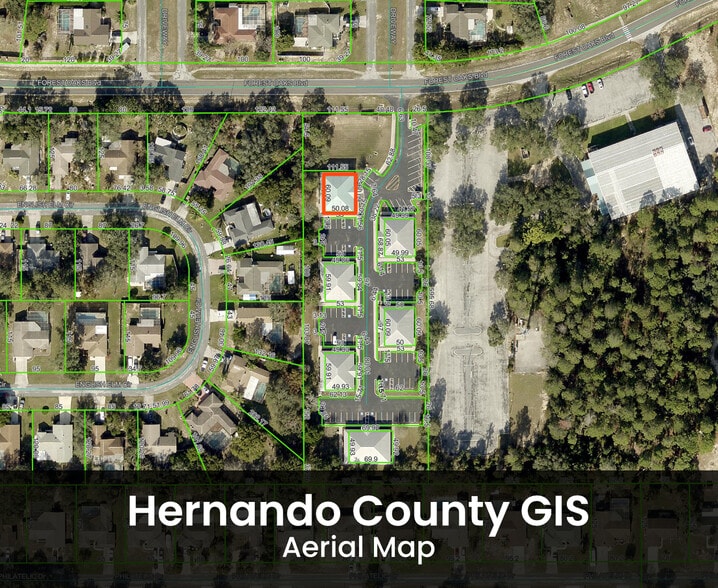 More Photos Of 8344-8346 Forest Oaks Blvd, Spring Hill Medical For Sale