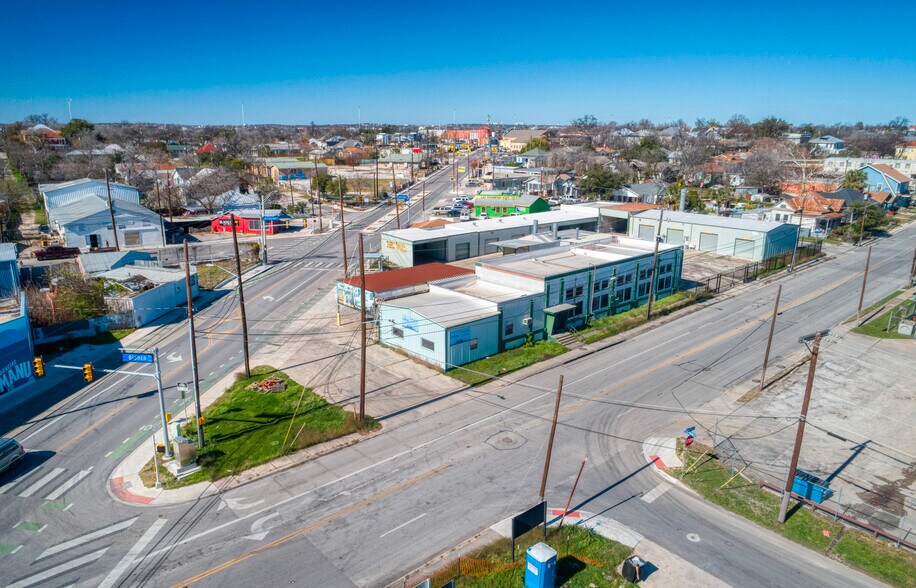 More Photos Of 103 Blanco Rd, San Antonio Auto Repair For Lease