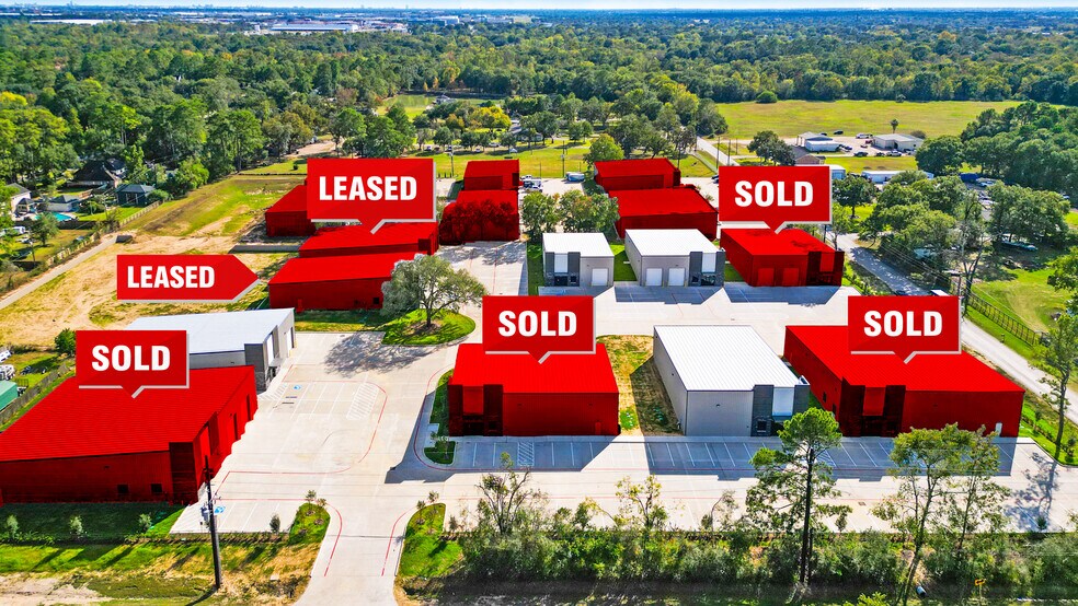 More Photos Of 15615 Jarvis Rd, Cypress Unknown For Lease