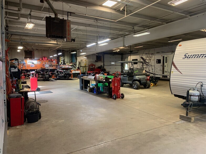 More Photos Of 7370 N Ridge Rd, Madison General Retail For Sale