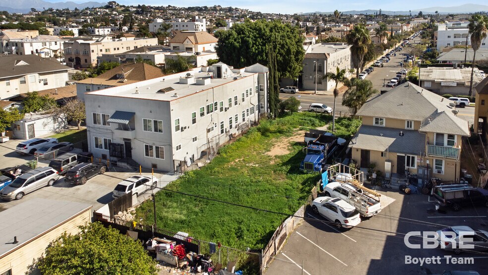 More Photos Of 335 N Soto St, Los Angeles Land For Sale