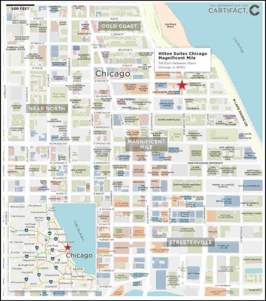 More Photos Of 198 E Delaware Pl, Chicago Hotel For Lease