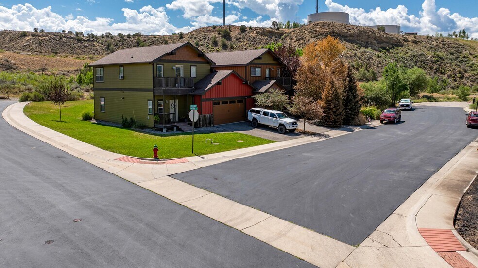 More Photos Of Phase 1A Rifle Creek Court, Rifle Land For Sale