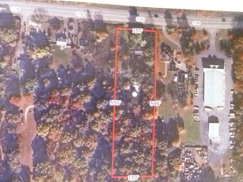 Primary Photo Of 477 NY-17K St, Rock Tavern Office For Sale