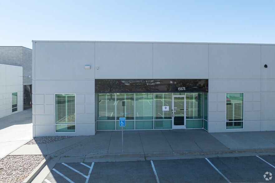 Primary Photo Of 6101 W 9790 S, West Jordan Warehouse For Lease