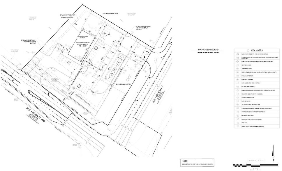 More Photos Of US 1, Youngsville Land For Sale