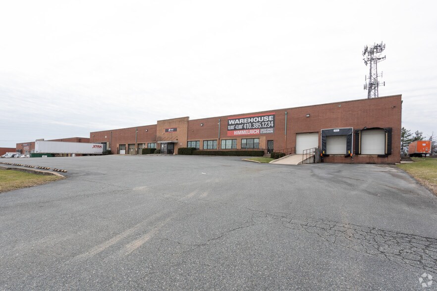 Primary Photo Of 6701 Moravia Park Dr, Baltimore Warehouse For Lease