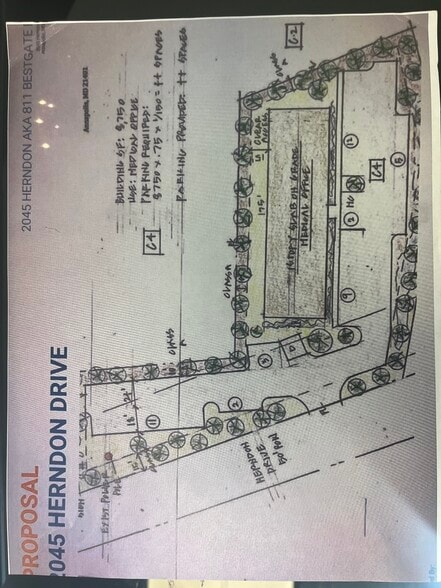 More Photos Of 2045 Herndon Dr, Annapolis Distribution For Sale