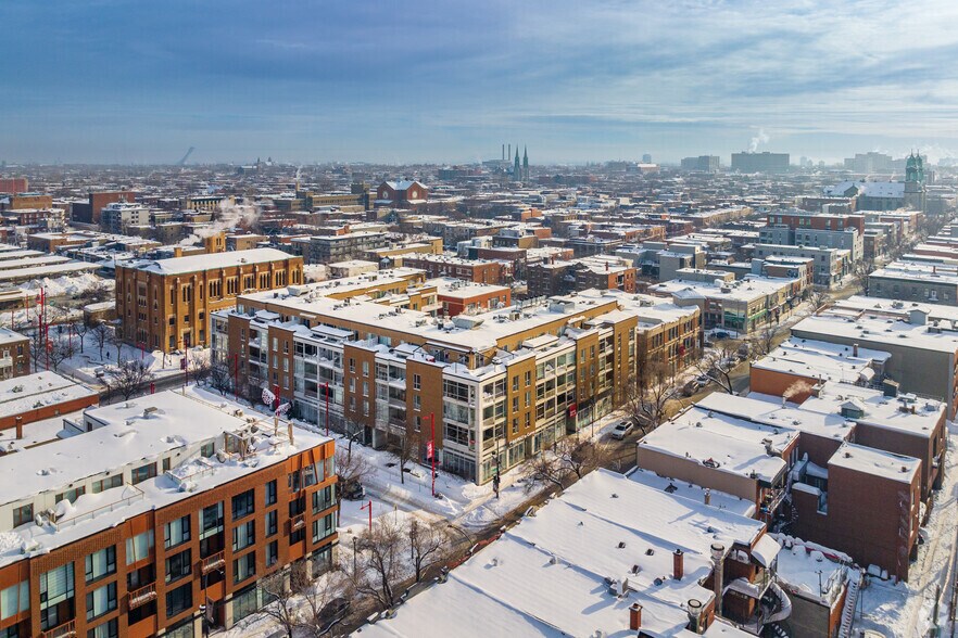 More Photos Of 7040 Rue Saint-Dominique, Montréal Apartments For Lease