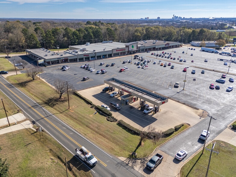 Primary Photo Of 3000 N Market St, Shreveport General Retail For Sale