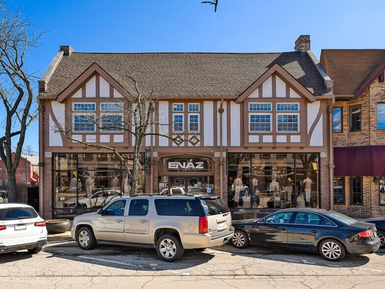 Primary Photo Of 440 Central Ave, Highland Park Storefront Retail Office For Lease